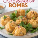 Crab Rangoon Bombs: The Ultimate Party Appetizer Recipe 5 crab rangoon bombs