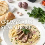 Creamy Cajun Steak Alfredo: Bold Recipe That Delivers Amazing Restaurant Results 5 creamy cajun steak alfredo