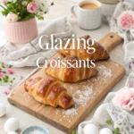 Glazing croissants: 7 Amazing Secrets for Perfect Golden Pastries 5 glazing croissants