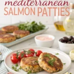 Mediterranean Salmon Patties: 7 Simple Steps for Fantastic Results 5 mediterranean salmon patties