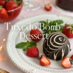 Tuxedo Bomb Dessert: The Ultimate 5-Layer Chocolate Paradise 5 tuxedo bomb dessert