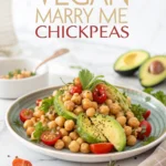 Vegan Marry Me Chickpeas: Amazing Plant-Based Recipe 5 vegan marry me chickpeas