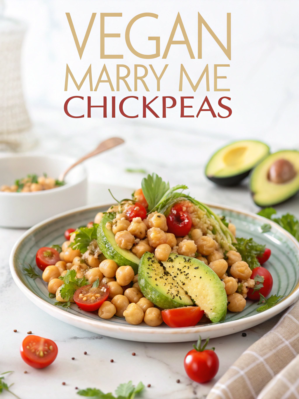 Vegan Marry Me Chickpeas: Amazing Plant-Based Recipe 4 vegan marry me chickpeas
